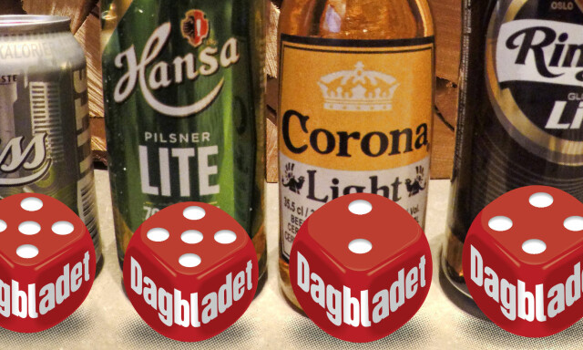 Smakstest: - Endelig et slankeøl som smaker som pils!